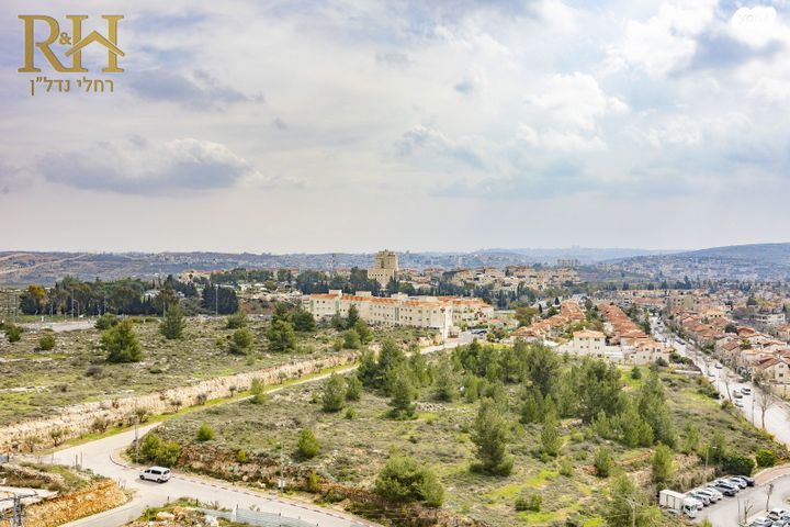 גג/ פנטהאוז, תדהר, המכבים, גבעת זאב