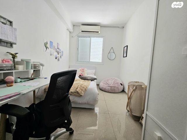 דירה, משה שרת, הצפון החדש - כיכר המדינה, תל אביב יפו