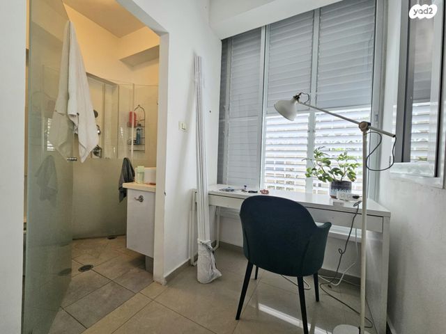 דירה, משה שרת, הצפון החדש - כיכר המדינה, תל אביב יפו