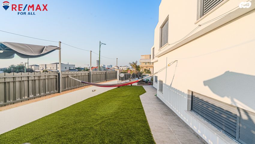 בית פרטי/ קוטג', ברנע, אשקלון