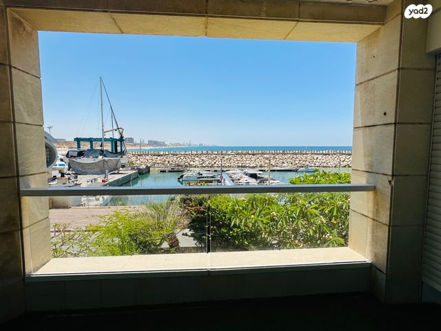 דירה, העוגן 7, מרינה, הרצליה