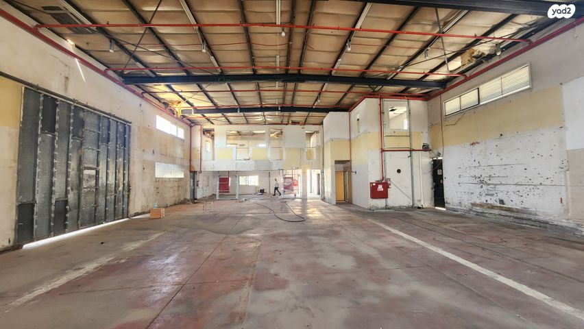 מבני תעשיה, גולדה, אשקלון