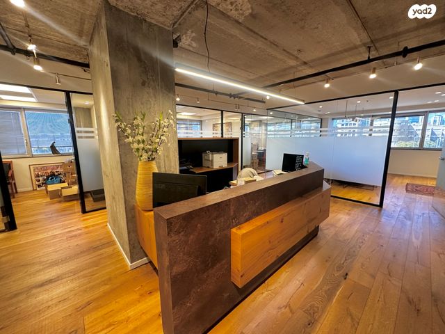 משרדים, דרך מנחם בגין 46, תל אביב יפו