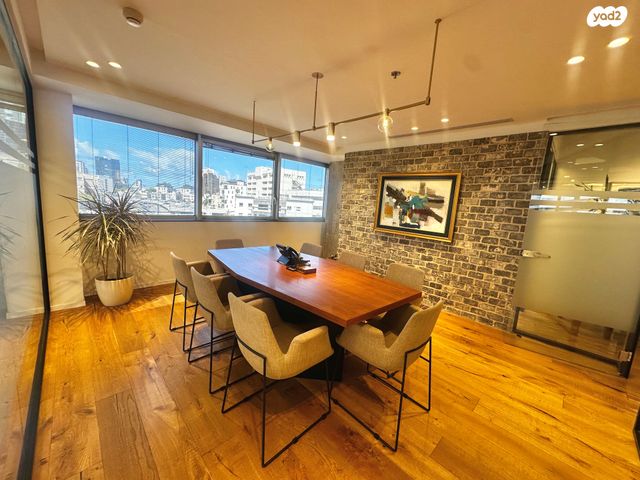 משרדים, דרך מנחם בגין 46, תל אביב יפו