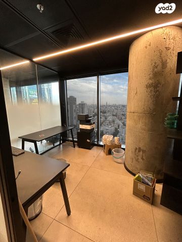 משרדים, דרך מנחם בגין, תל אביב יפו