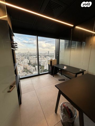 משרדים, דרך מנחם בגין, תל אביב יפו