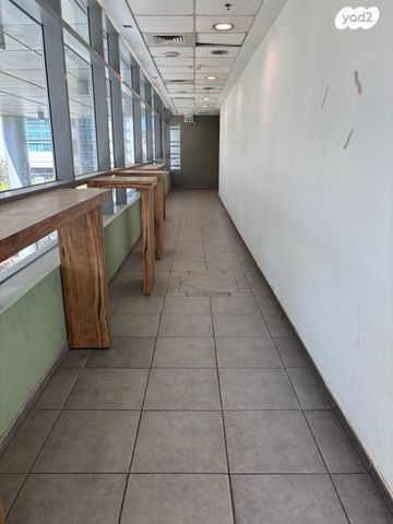 משרדים, הברזל 27, עתידים, אזור התעסוקה רמת החייל, תל אביב יפו