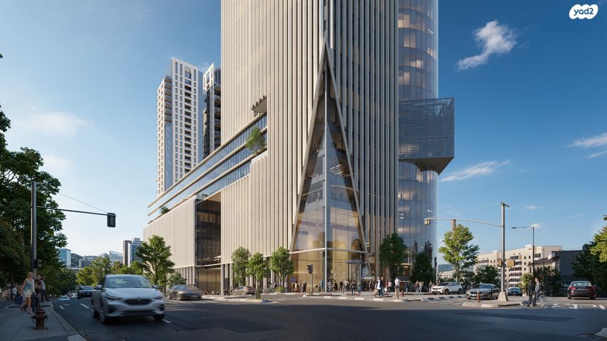 משרדים, בית הדפוס 1, אזור תעשיה גבעת שאול, ירושלים