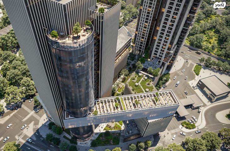 משרדים, בית הדפוס 1, אזור תעשיה גבעת שאול, ירושלים