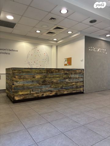 משרדים, הברזל 27, עתידים, אזור התעסוקה רמת החייל, תל אביב יפו