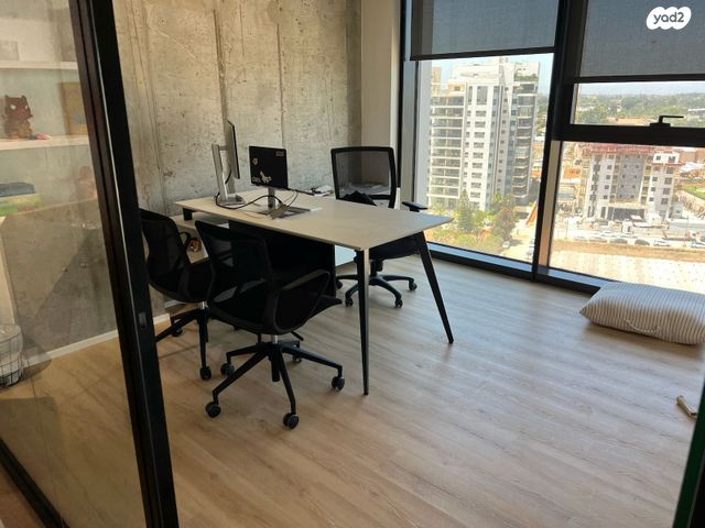 משרדים, סוקולוב 46, מתחם 1200, הוד השרון
