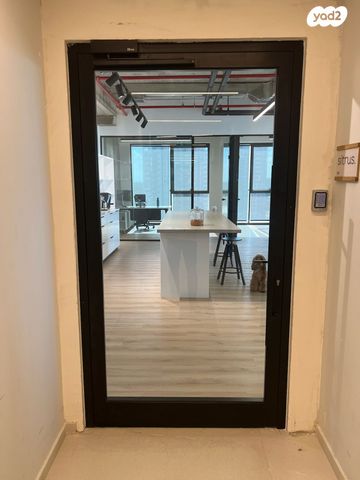 משרדים, סוקולוב 46, מתחם 1200, הוד השרון