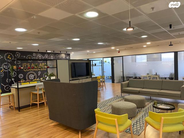 משרדים, הפארק הטכנולוגי, מודיעין מכבים רעות