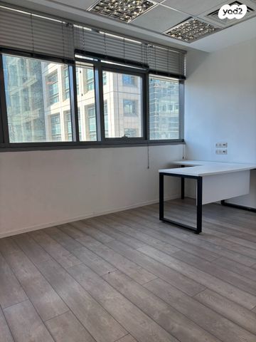 משרדים, הברזל 27, עתידים, אזור התעסוקה רמת החייל, תל אביב יפו