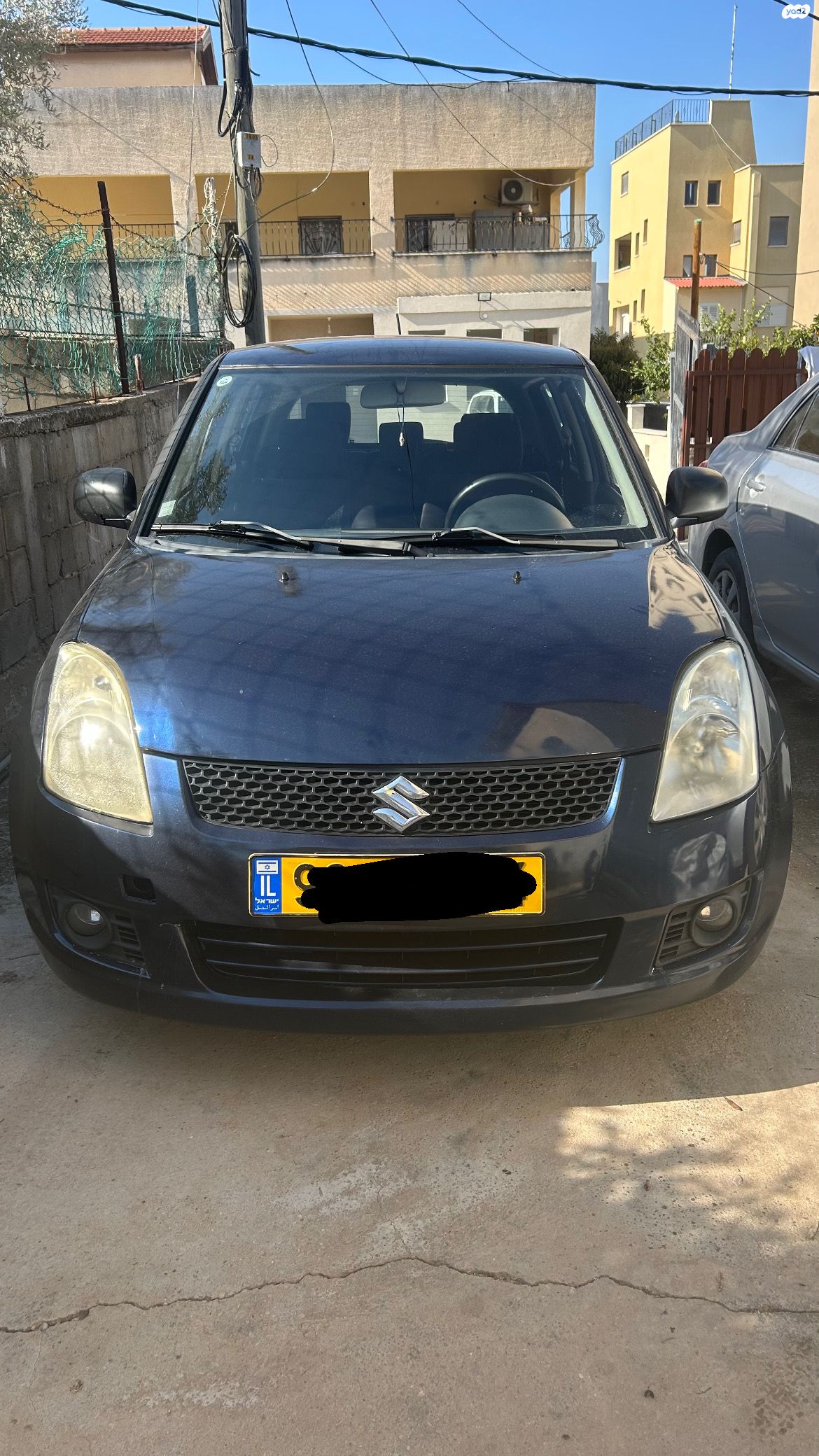 מודעת רכב סוזוקי סוויפט