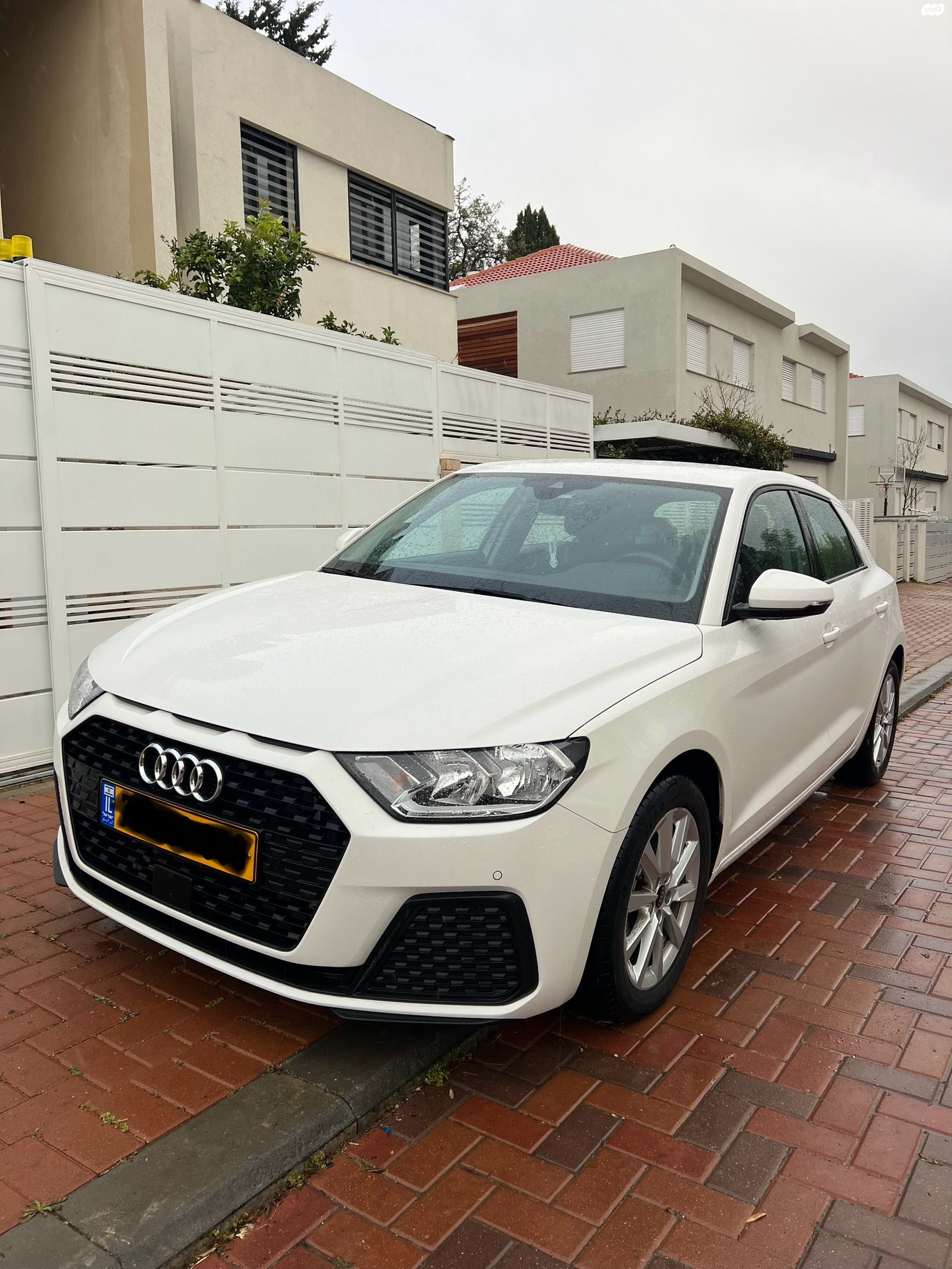 מודעת רכב אאודי A1
