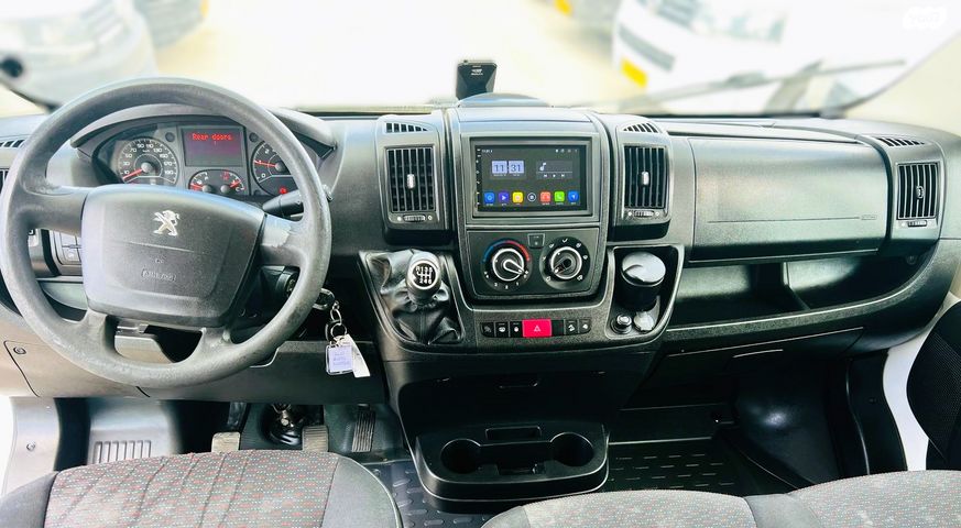 פיג'ו בוקסר