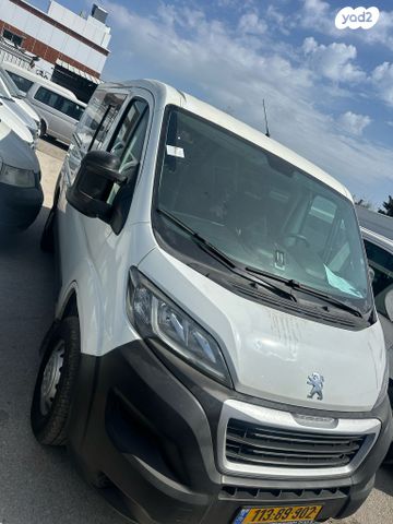 פיג'ו בוקסר