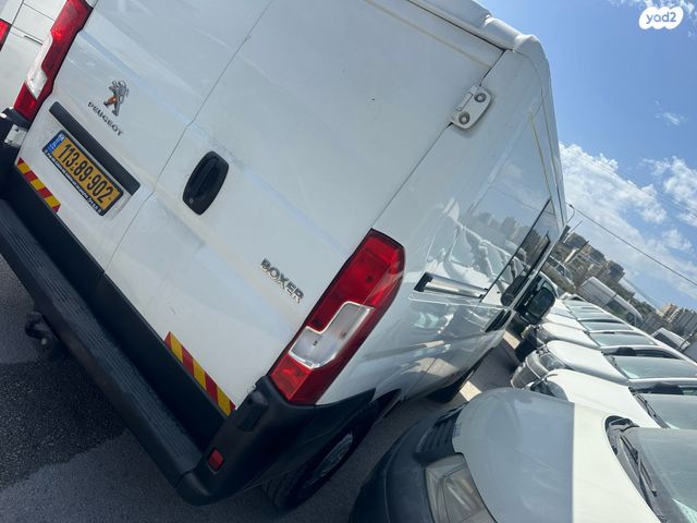 פיג'ו בוקסר