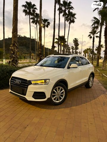 מודעת רכב אאודי Q3