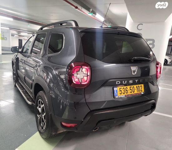 דאצ'יה דאסטר