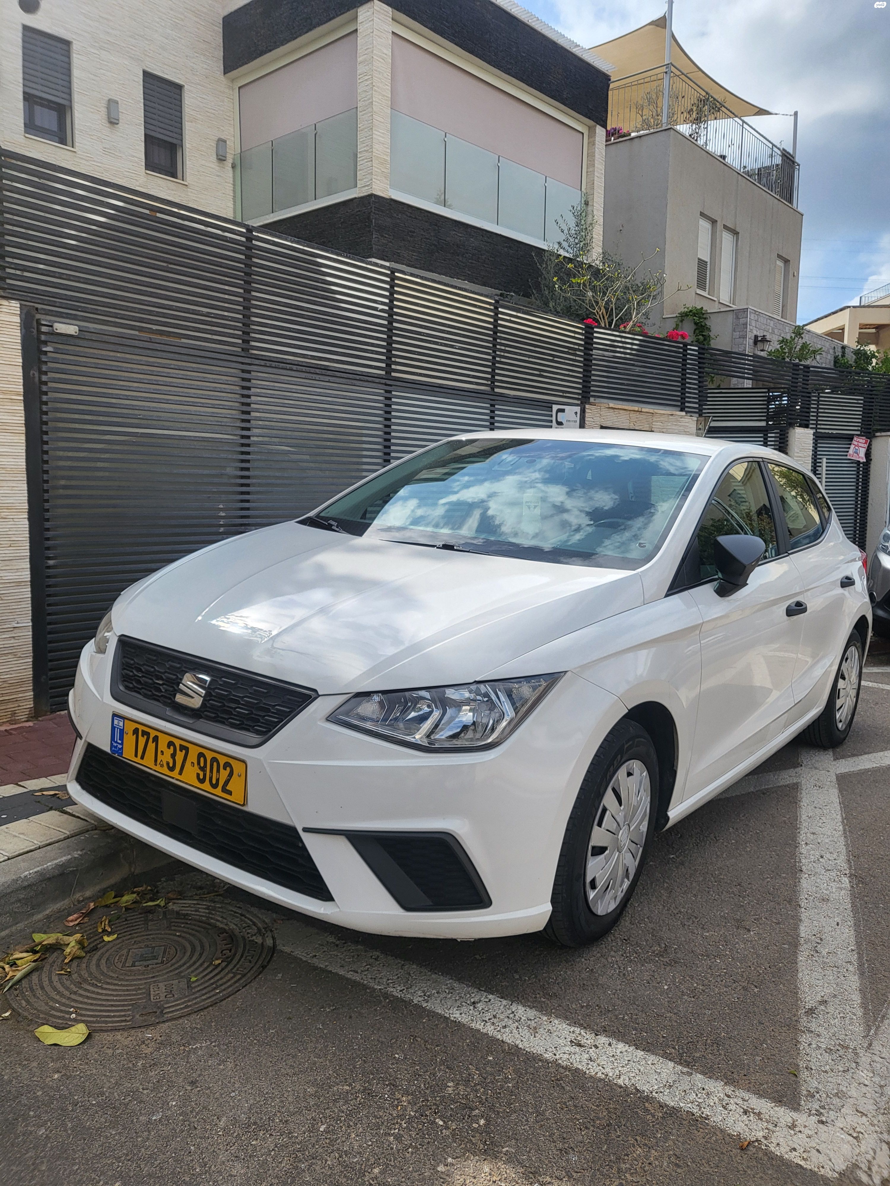 מודעת רכב סיאט איביזה