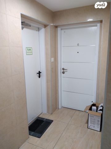 דירה, שלום דנינו 6, נתיבות מערב, נתיבות