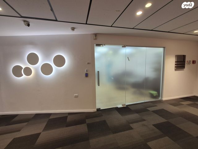 משרדים, שדרות אבא אבן 1, אזור תעשיה, הרצליה