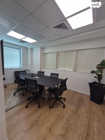 משרדים, שדרות אבא אבן 1, אזור תעשיה, הרצליה