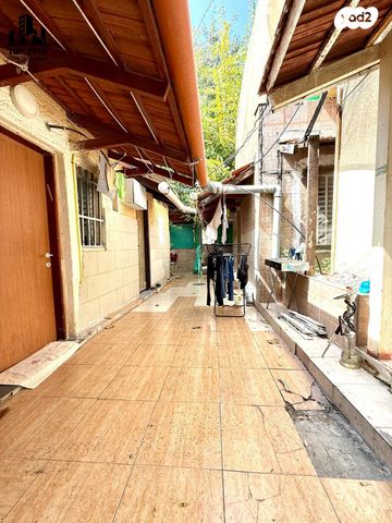 בית פרטי/ קוטג', עברי, התקוה, בית יעקב, נווה צה"ל, תל אביב יפו