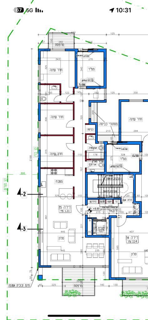 דירה, דה האז 11, הצפון החדש - צפון, תל אביב יפו