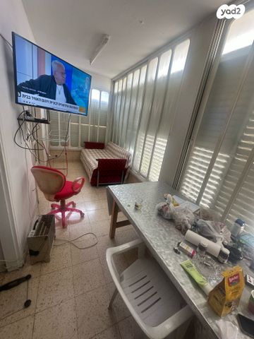 דירת גן, יד אליהו, תל אביב יפו