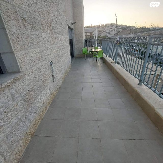 גג/ פנטהאוז, מחנה יצחק, פסגת זאב, ירושלים