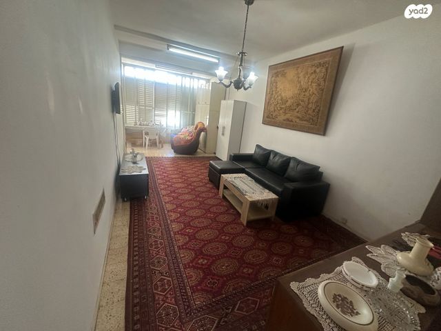 דירת גן, יד אליהו, תל אביב יפו