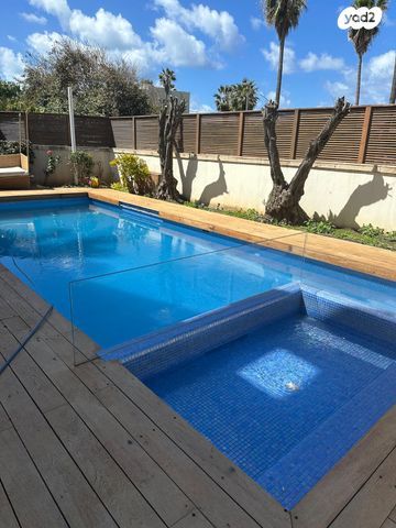 בית פרטי/ קוטג', גלי תכלת, הרצליה פיתוח, הרצליה