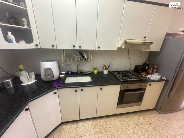 דירת גן, יד אליהו, תל אביב יפו