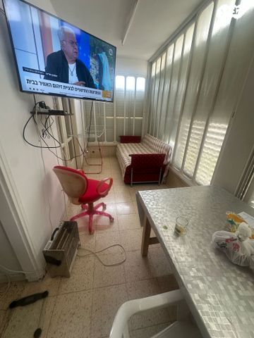 דירת גן, יד אליהו, תל אביב יפו