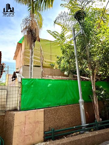 בית פרטי/ קוטג', עברי, התקוה, בית יעקב, נווה צה"ל, תל אביב יפו