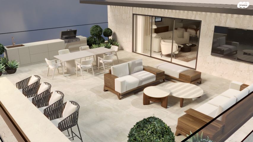 גג/ פנטהאוז, חולון