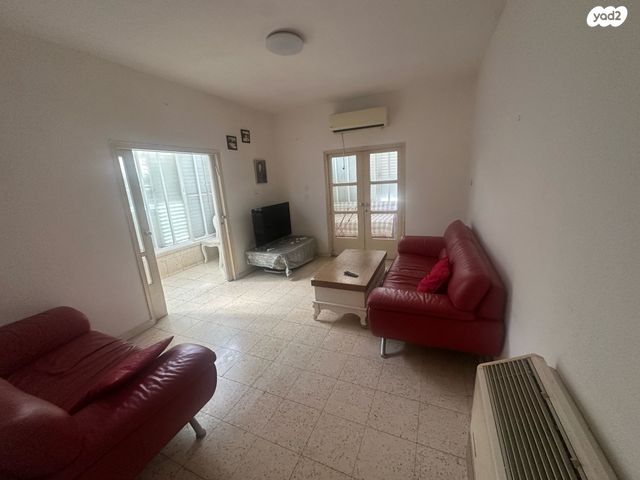 דירת גן, יד אליהו, תל אביב יפו