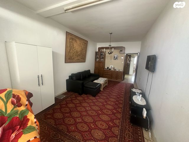 דירת גן, יד אליהו, תל אביב יפו