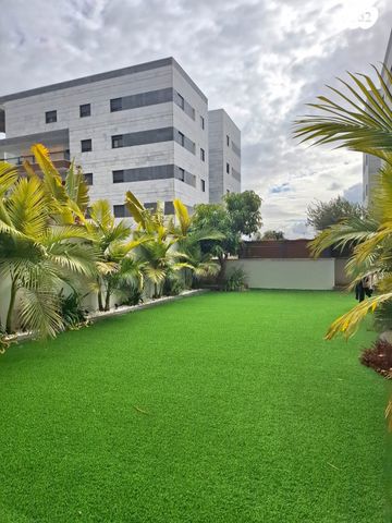 דירת גן, שיר השירים, שאר העיר, גן יבנה