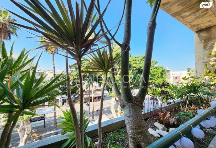 דירה, שדרות ירושלים 15, צפון יפו, המושבה האמריקאית-גרמנית, תל אביב יפו