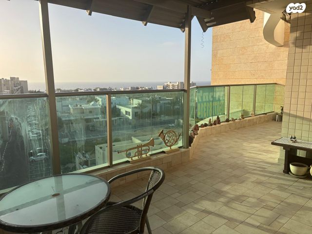 גג/ פנטהאוז, ברנע, אשקלון