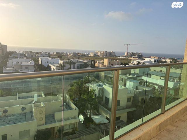 גג/ פנטהאוז, ברנע, אשקלון