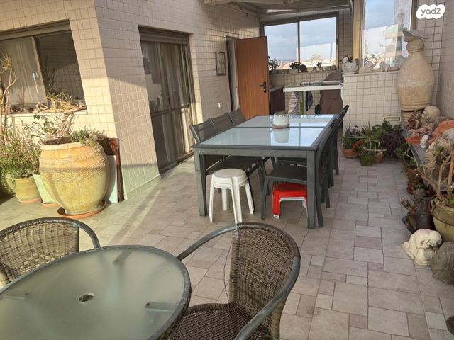 גג/ פנטהאוז, ברנע, אשקלון