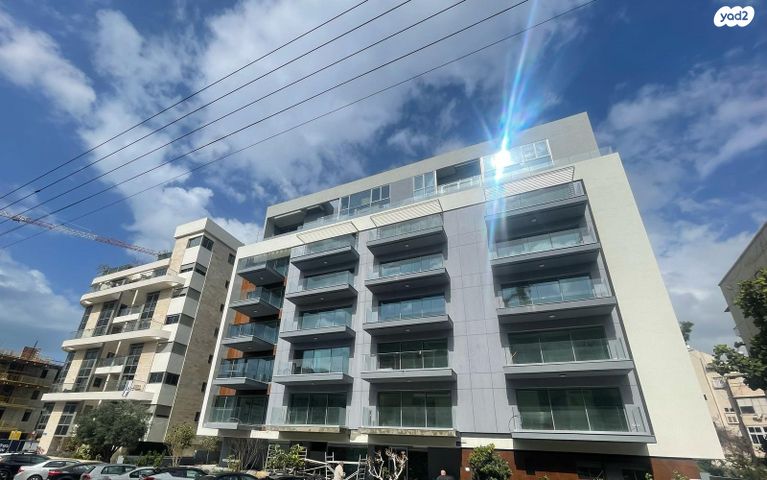 דירה, דה האז 11, הצפון החדש - צפון, תל אביב יפו