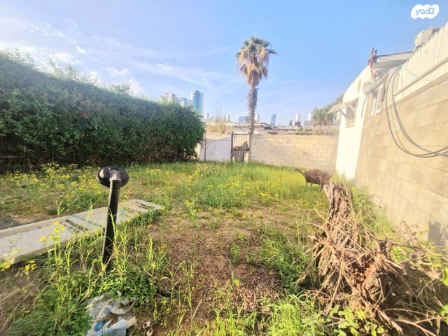 בית פרטי/ קוטג', יגאל אלון 37, יד אליהו, תל אביב יפו