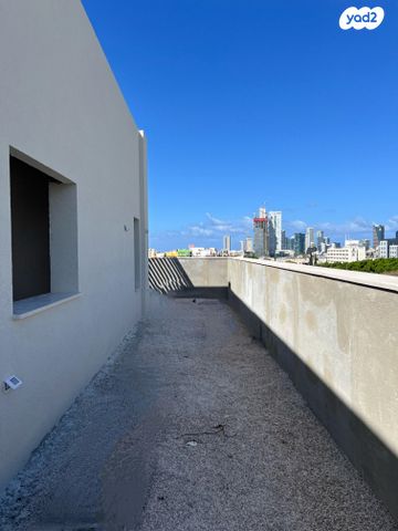 גג/ פנטהאוז, אריה אלטמן, יד אליהו, תל אביב יפו