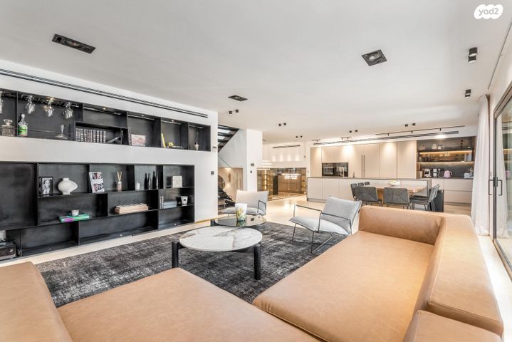 בית פרטי/ קוטג', שכונת הותיקים, רמת גן